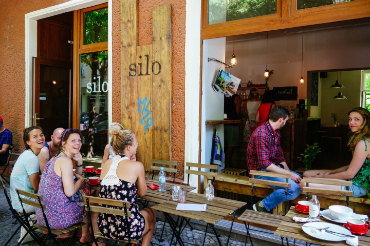 Silo Coffee, Berlin