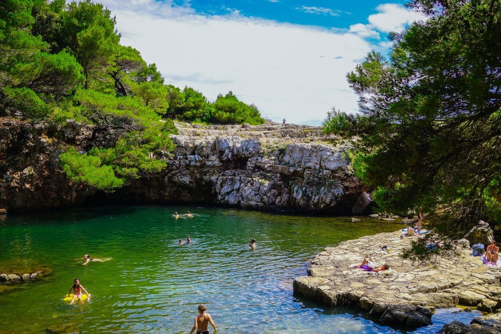 Lokrum island day trip from Dubrovnik