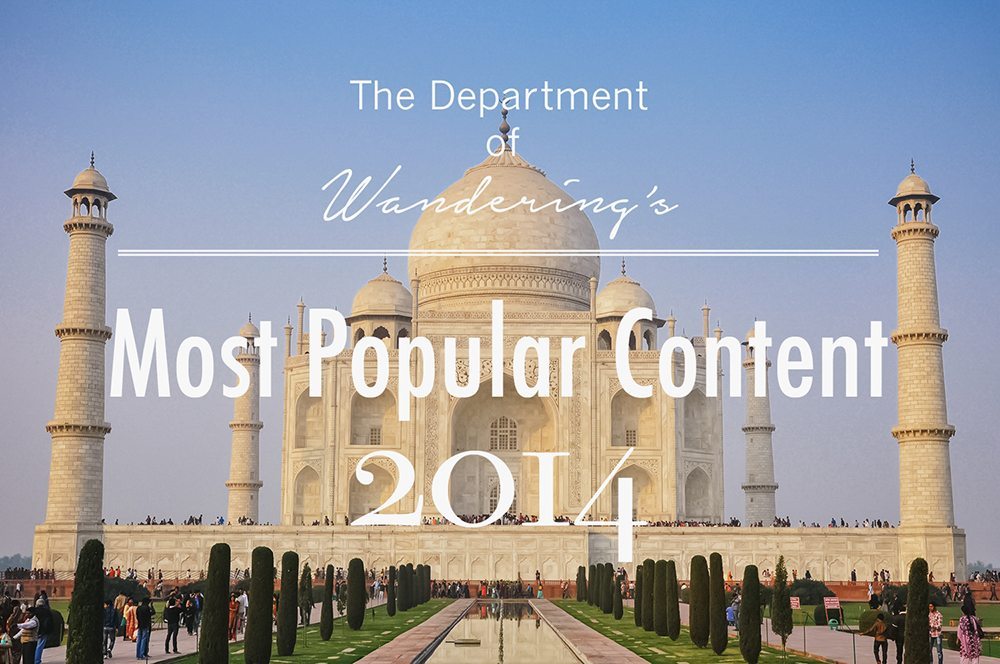 Most Popular Content 2014