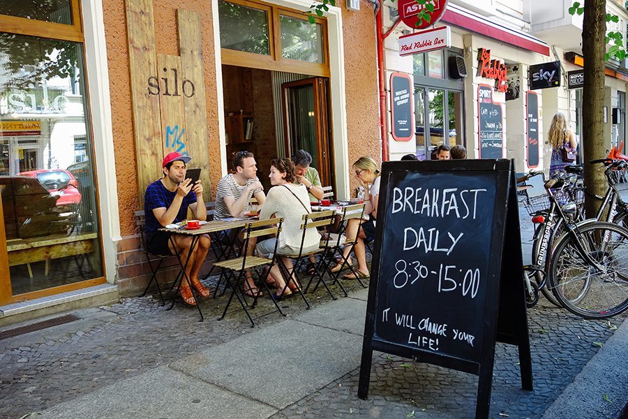 Silo Coffee, Berlin