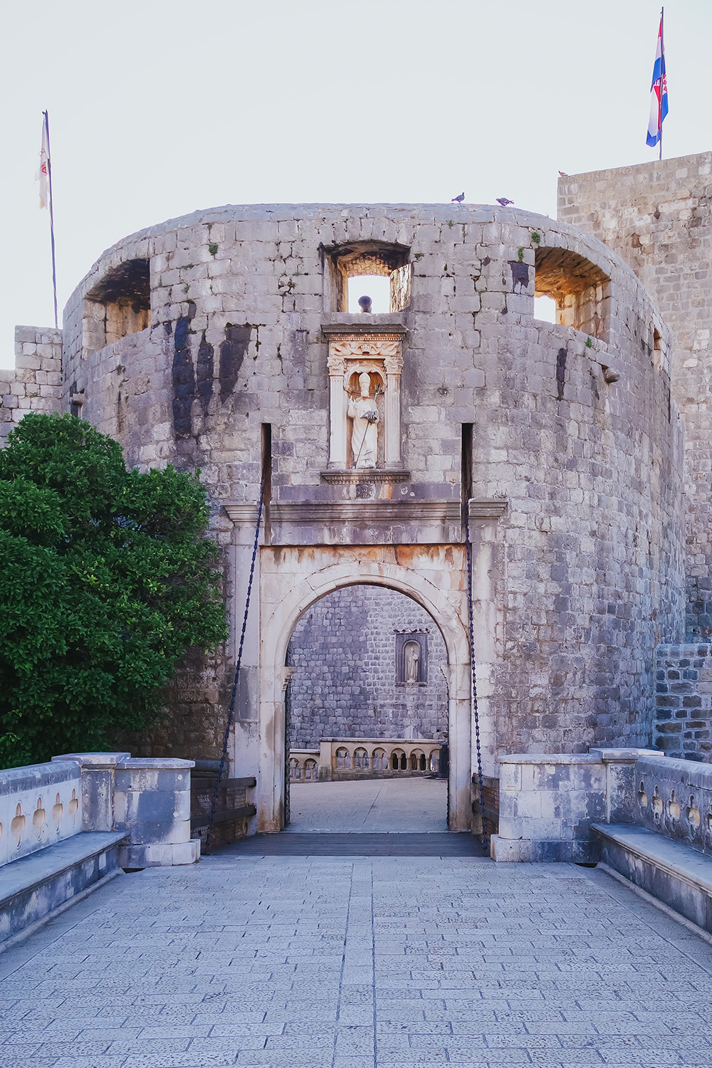 Dubrovnik City Gate
