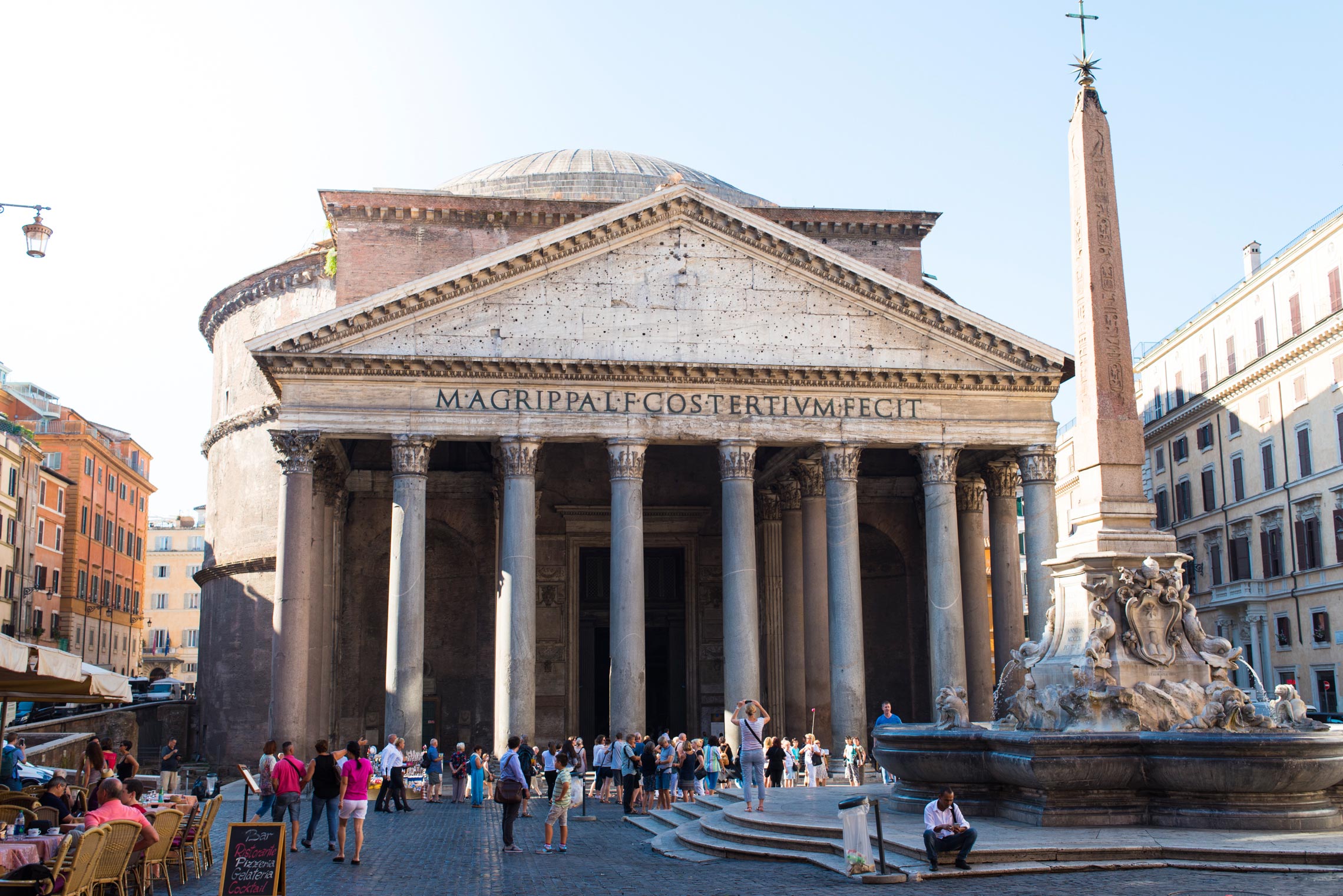 The Best Free Things to do in Rome, Pantheon
