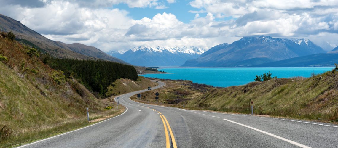Road Trip in New Zealand 2 Week Itinerary