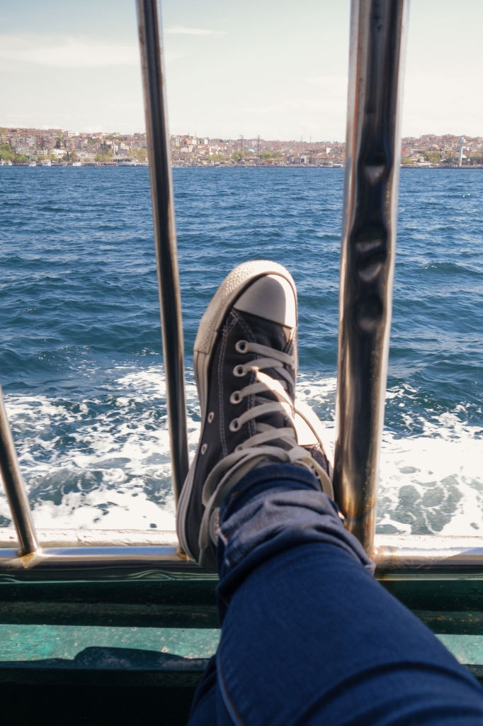 Bosphorus Ferry, Istanbul