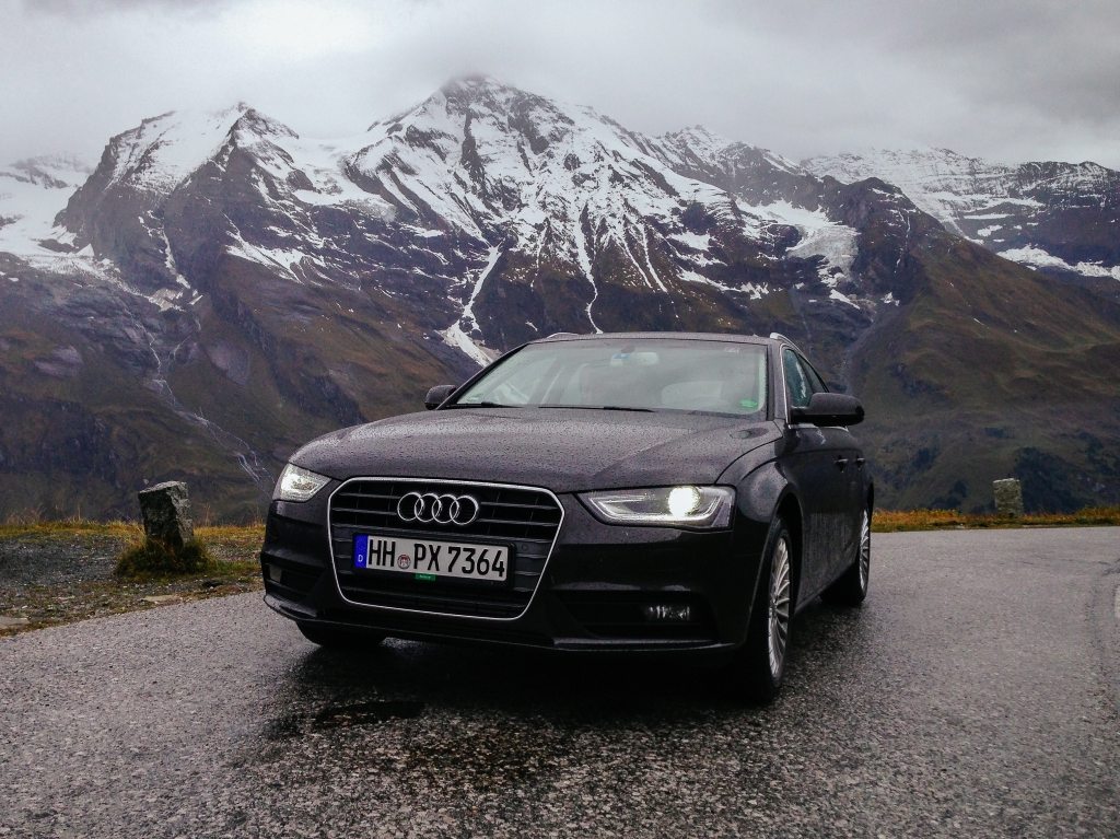 Grossglockner High Alpine Road, Austria