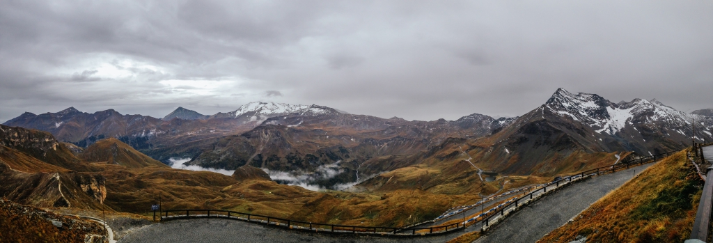 Grossglockner High Alpine Road, Austria