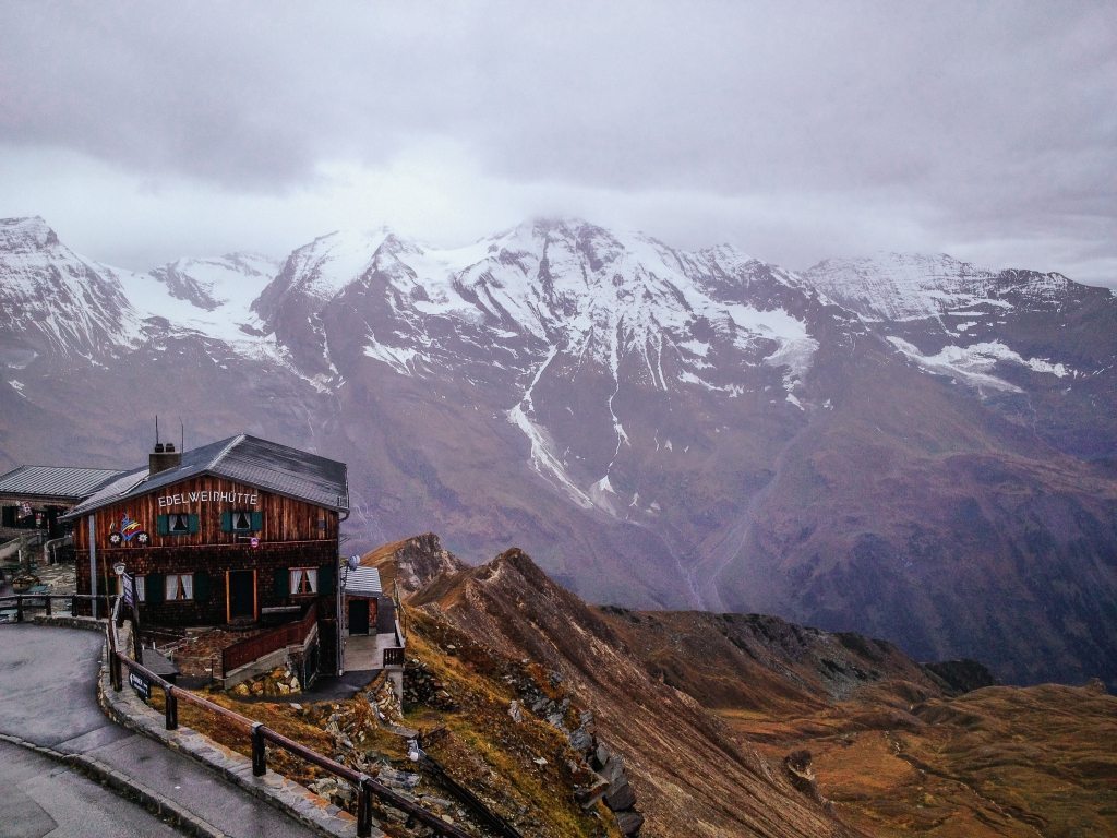 Grossglockner High Alpine Road, Austria