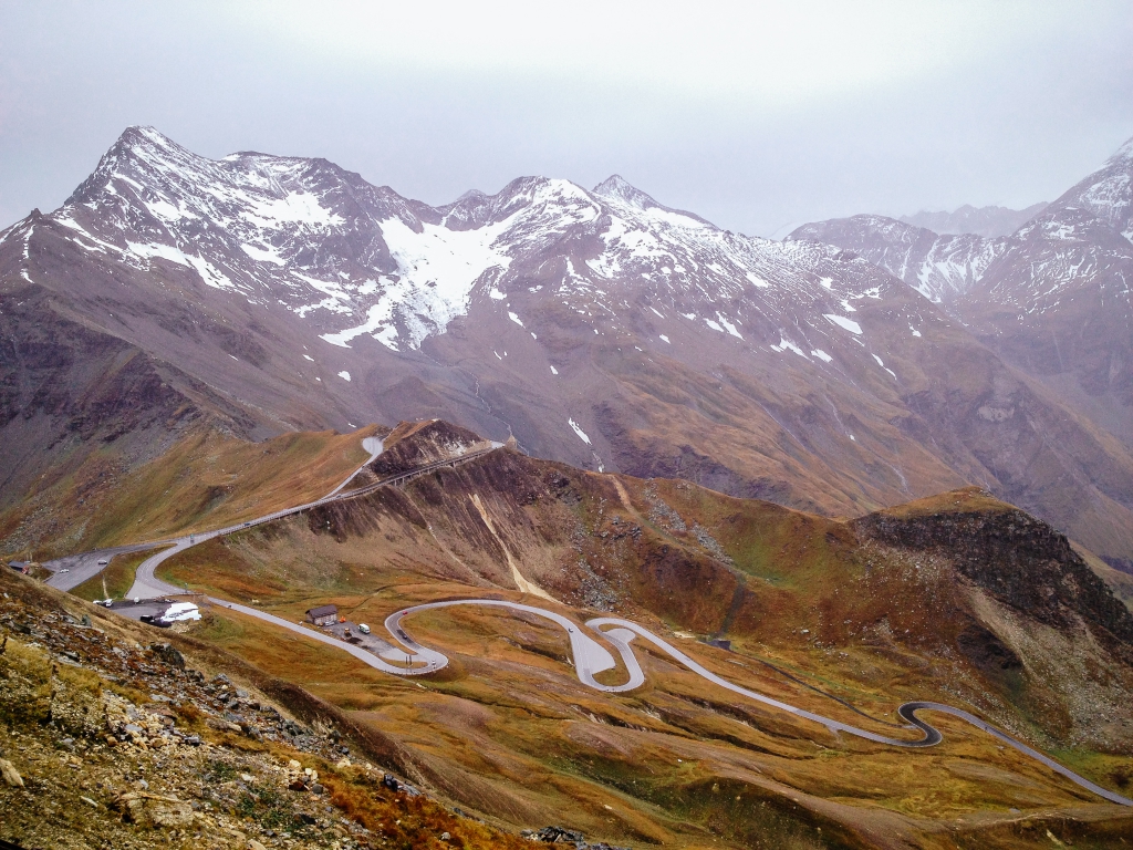 Grossglockner High Alpine Road, Austria