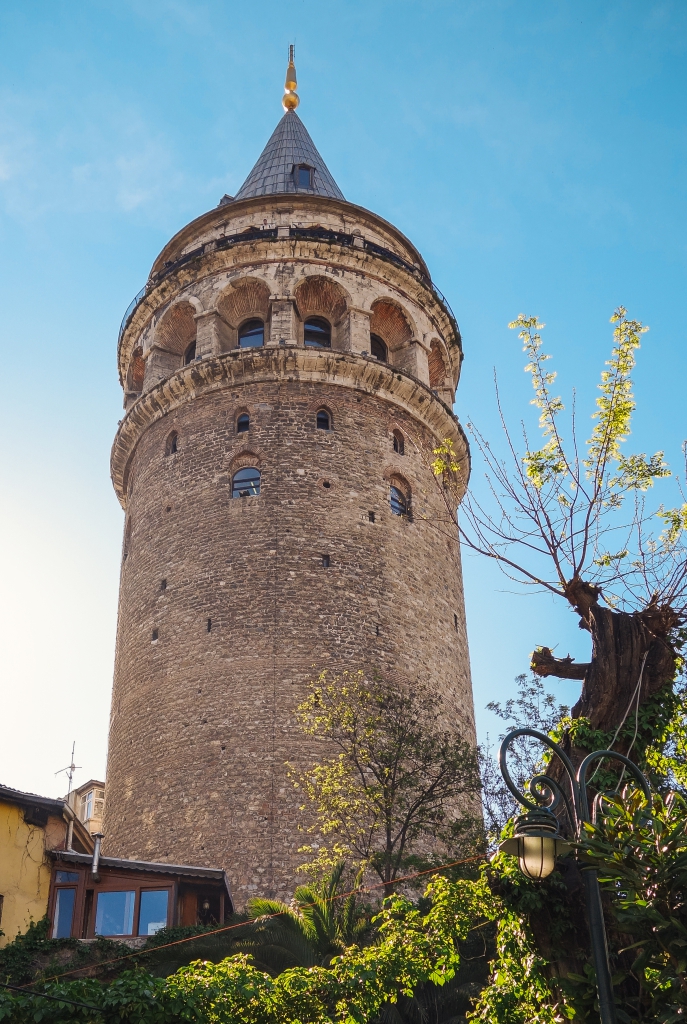 Galata Tower, Istanbul