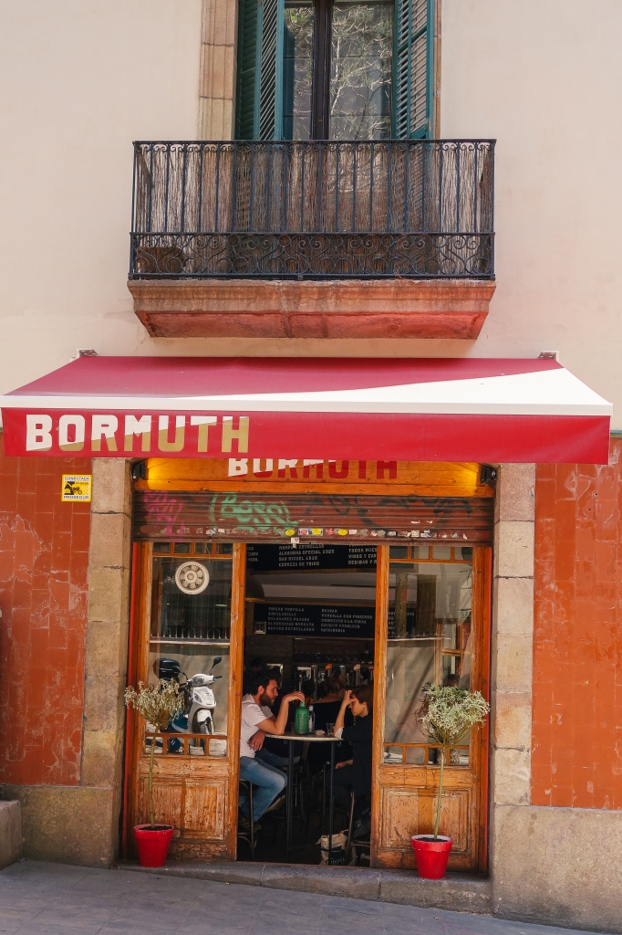 Bormuth, Barcelona