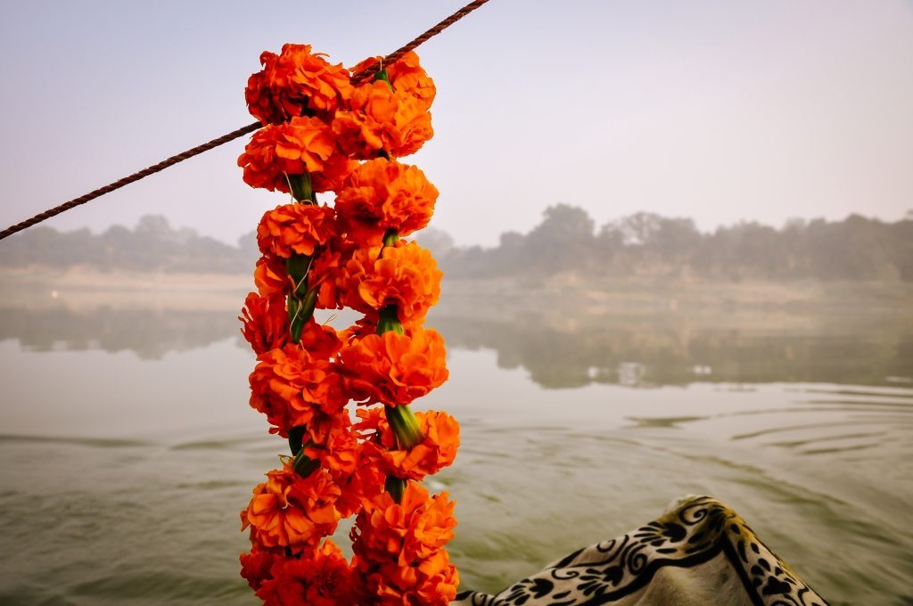 Ganges River, India