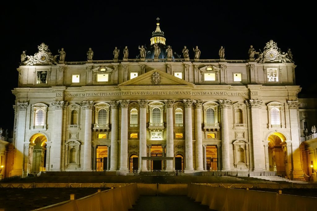 The Vatican, Rome, Italy