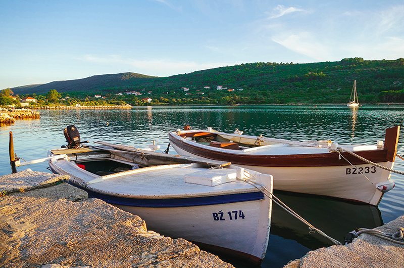 Brbinj, Croatia, Dugi Otok