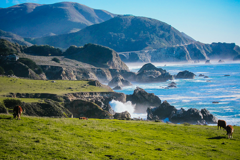 Big Sur, California