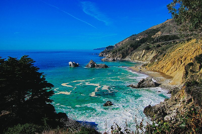 A Road Trip Along California S Pacific Coast Highway The Department Of Wandering