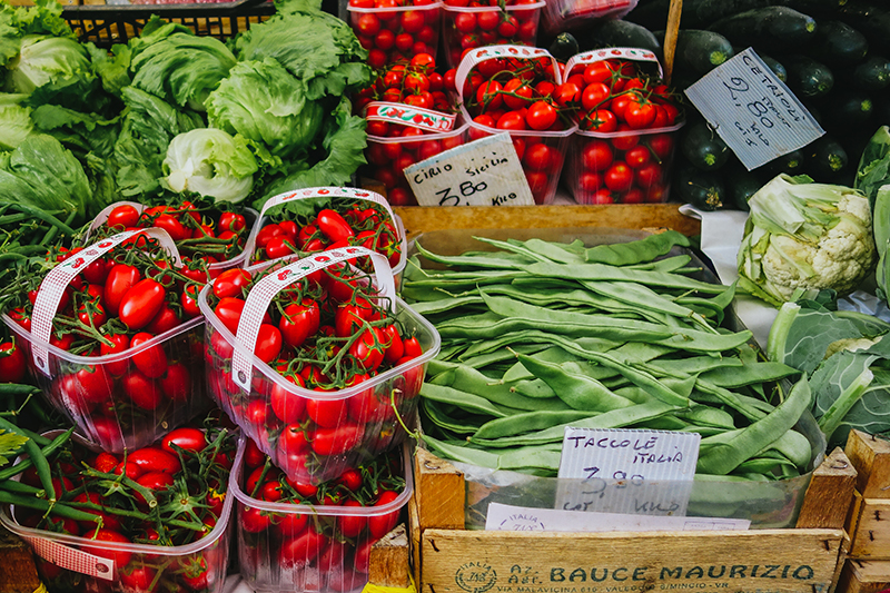 Bolzano-market