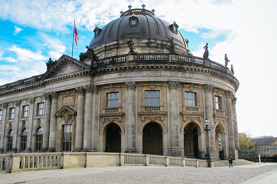 Bode Museum, Berlin