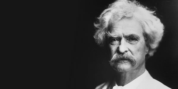 Mark Twain