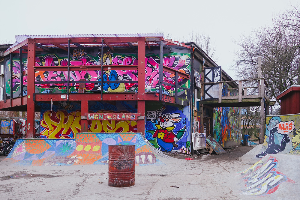 Christiania, Copenhagen