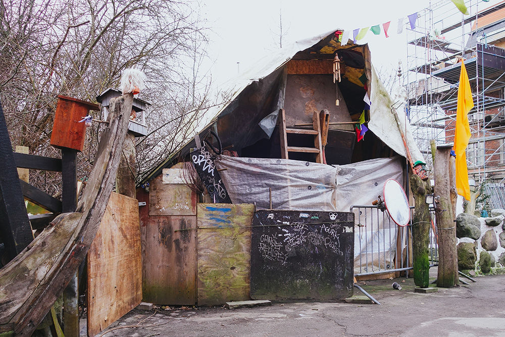 Christiania, Copenhagen