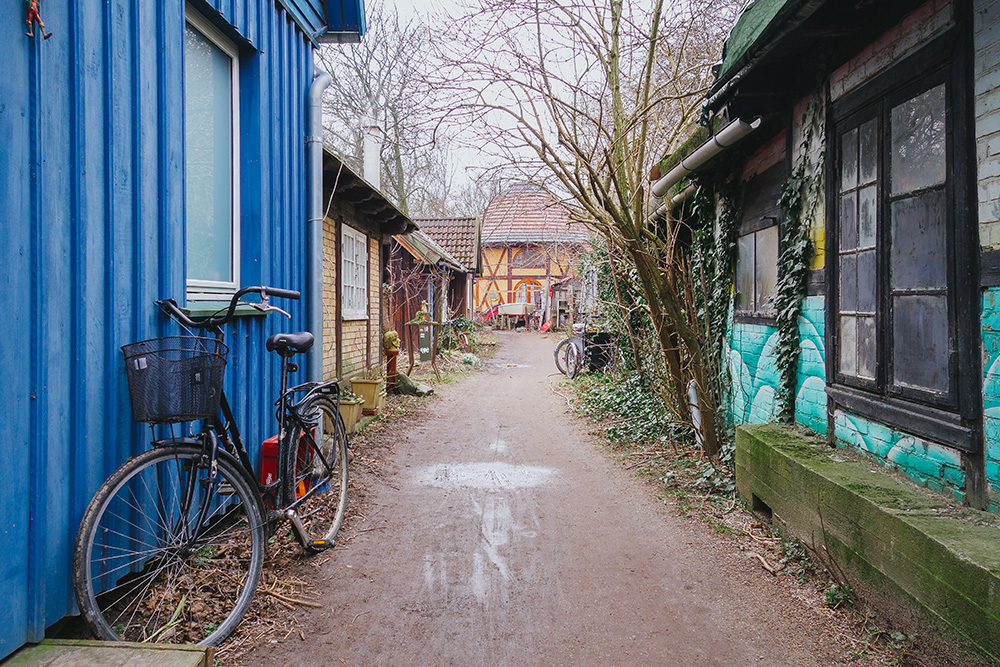 Christiania, Copenhagen