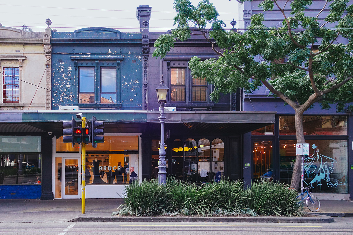 Gertrude Street, Melbourne