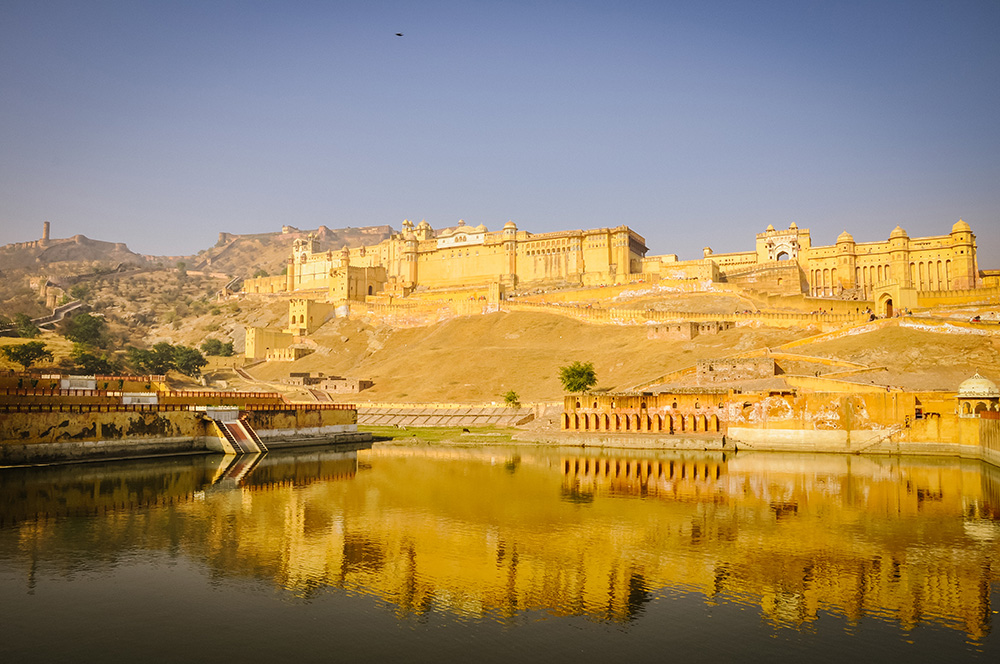 Amer Fort