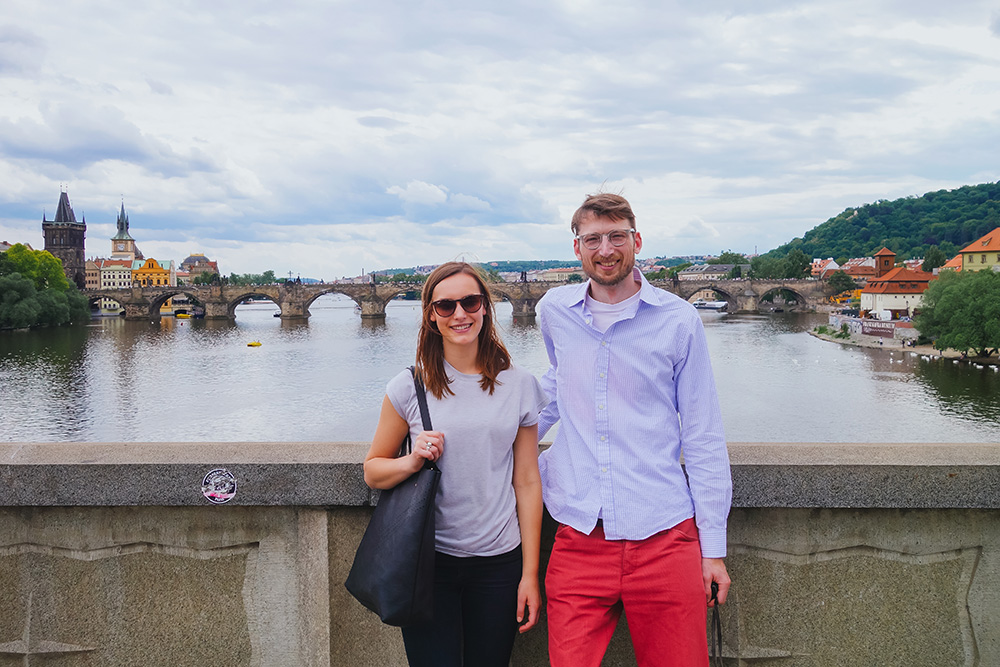 Charles Bridge, Prague