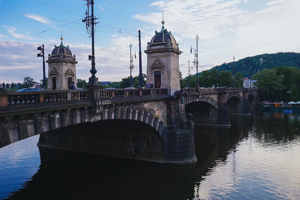 Prague Night Walking Tour