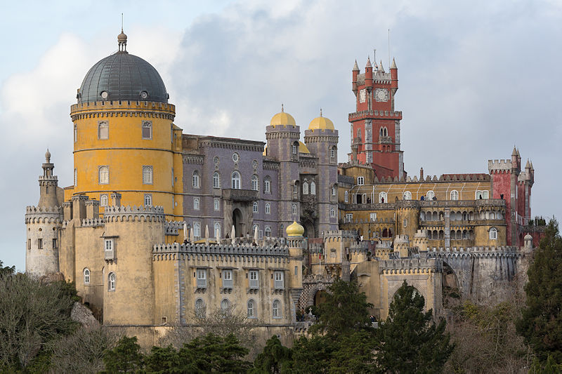 Romantic European Getaways, Sintra