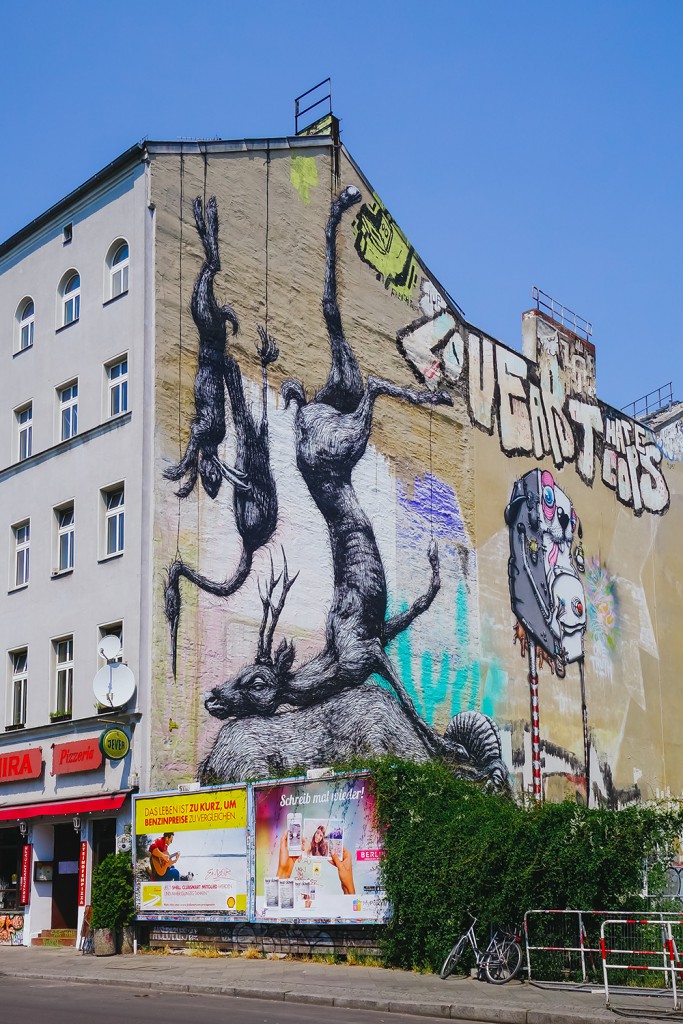 Street Art in Berlin