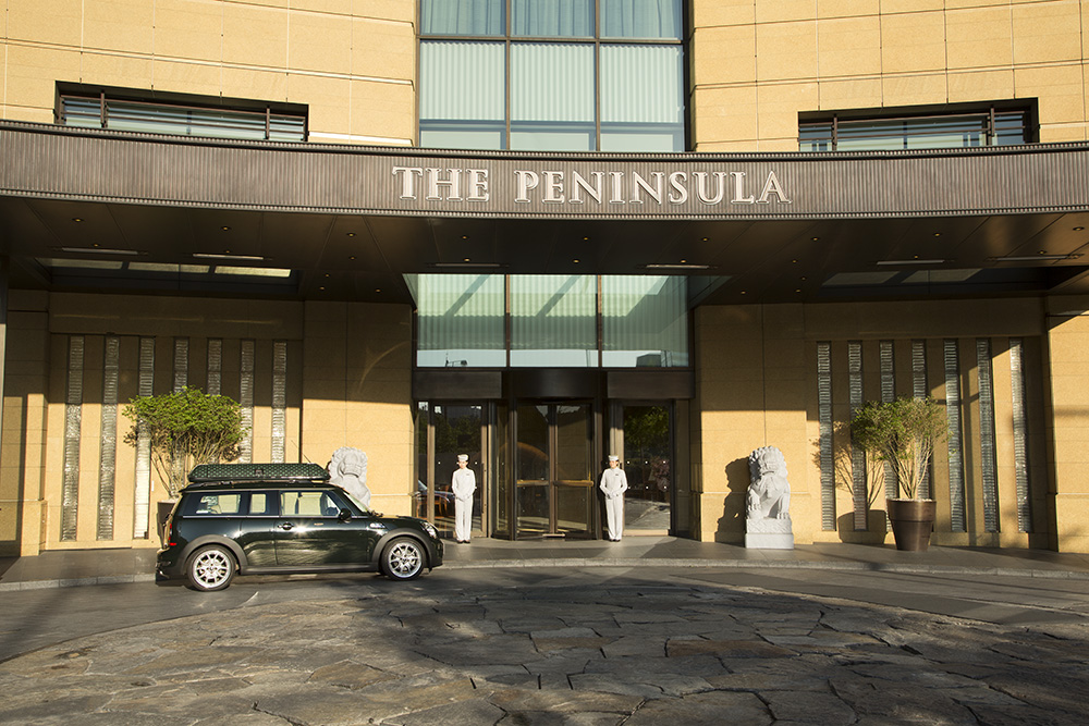 peninsula-tokyo-entrance