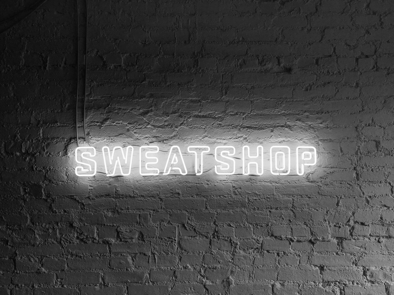 NYC Food Diary, Sweatshop