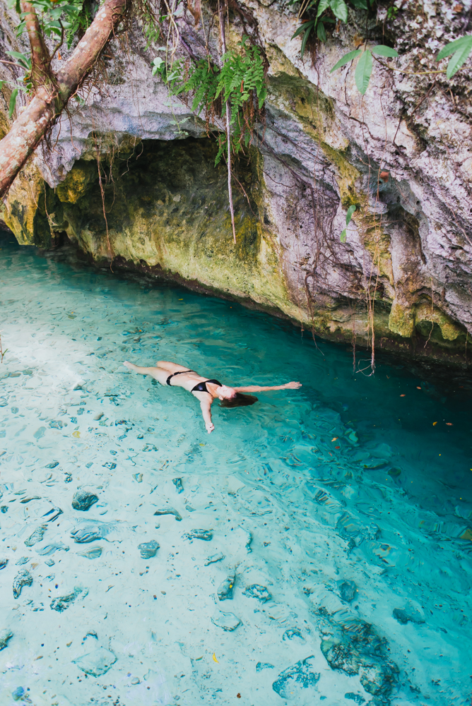 Tulum's Best Cenotes, Gran Cenote