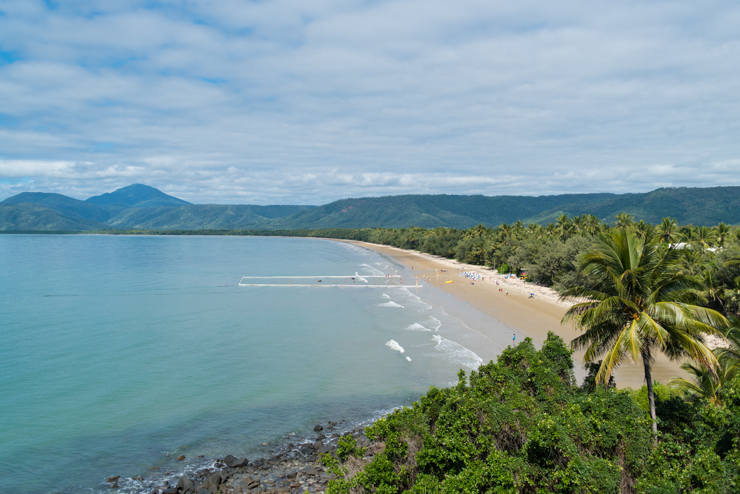 Port Douglas, Four Mile Beach