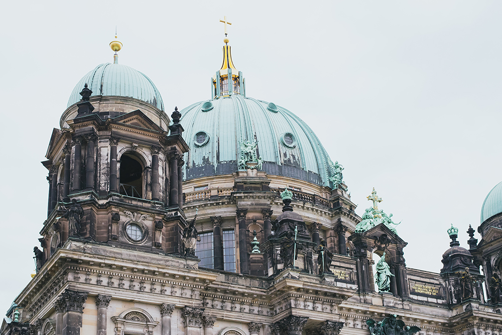 Berlin Bucket List, Berliner Dom