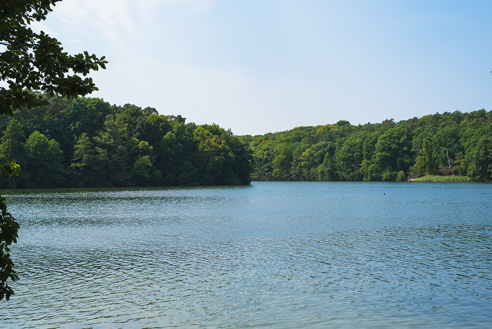 Berlin Bucket List, Lakes