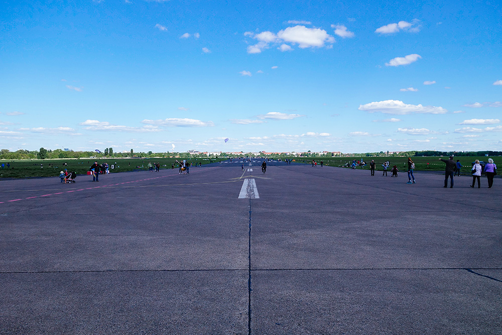 Berlin Bucket List, Tempelhof