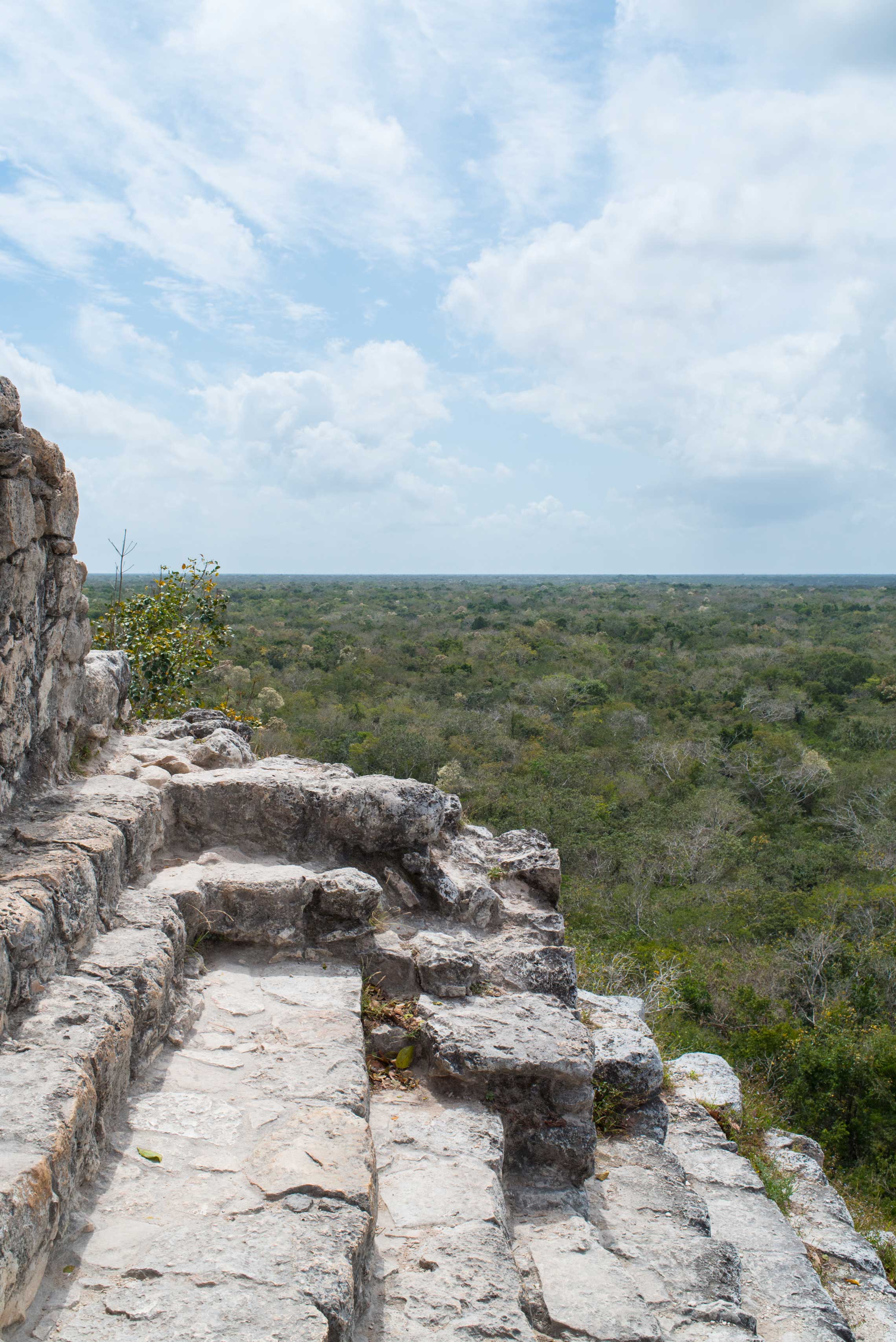 Coba, Tulum, Mayan Pyramid