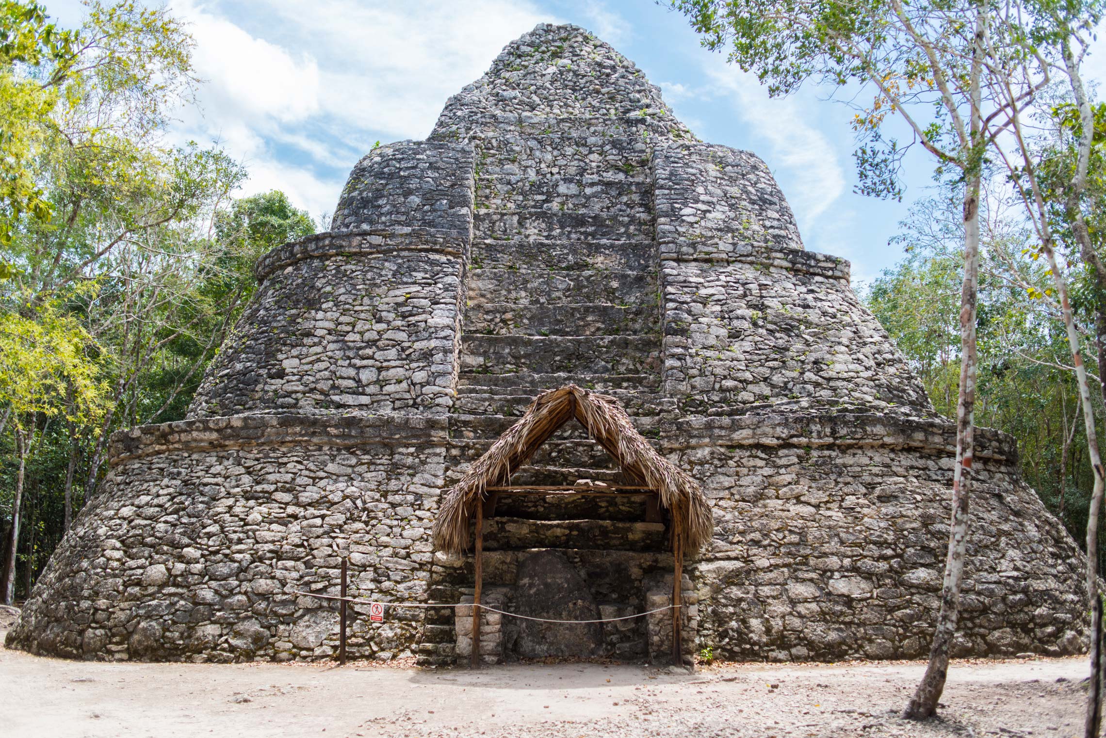 Coba, Mexico