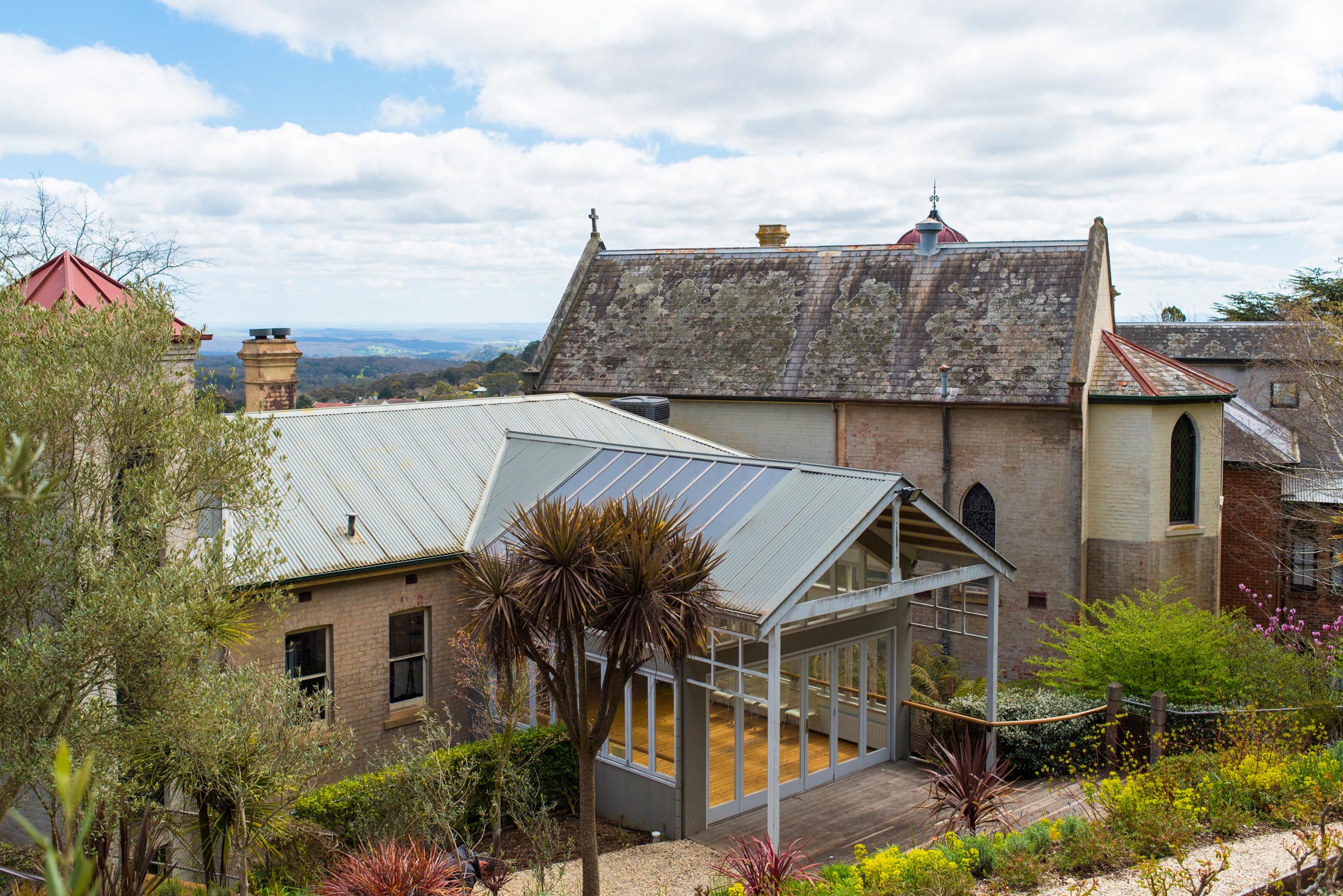 The Convent Gallery, Daylesford