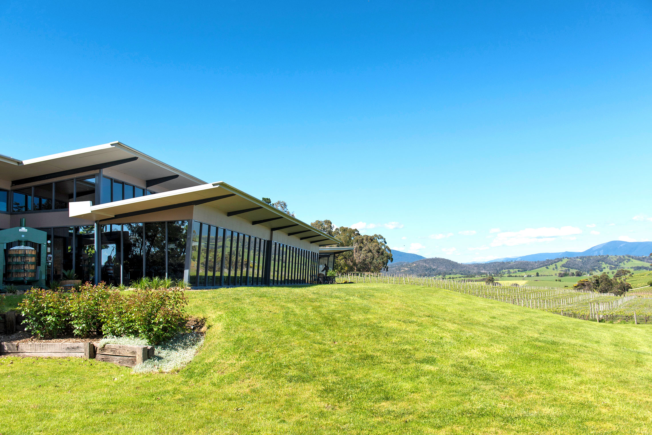 Yarra Valley, Balgownie Estate