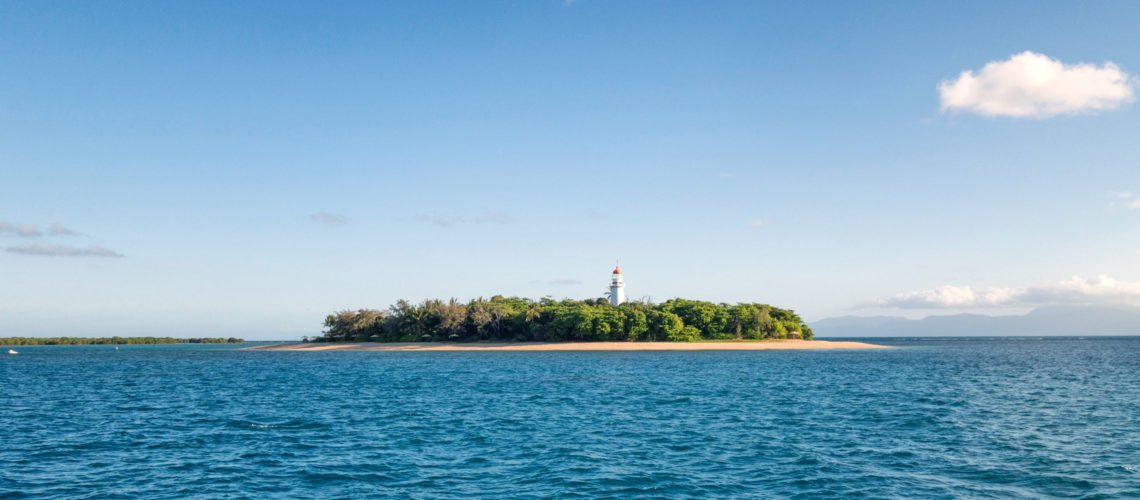 Great Barrier Reef, Low Isles