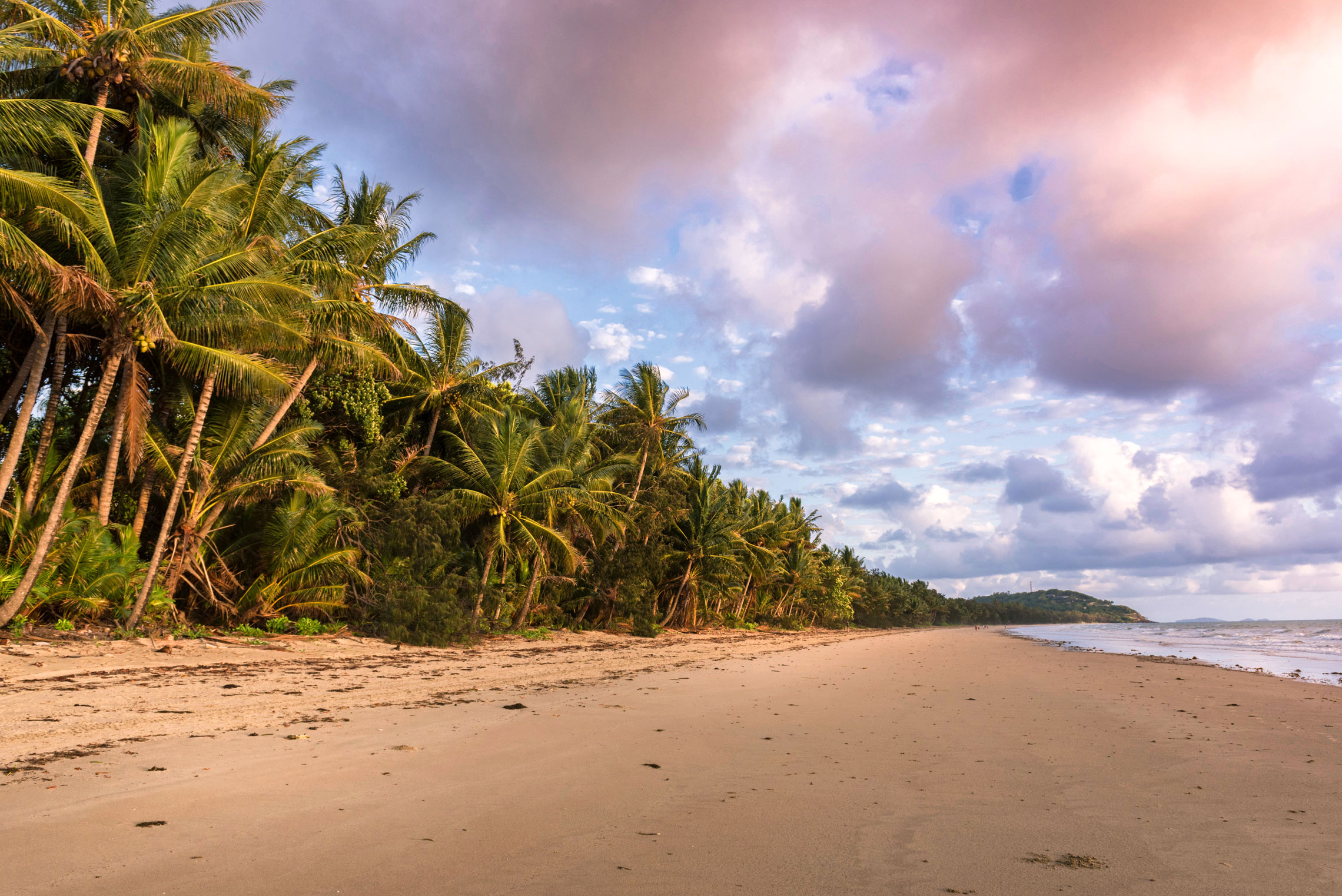 Port Douglas, Four Mile Beach