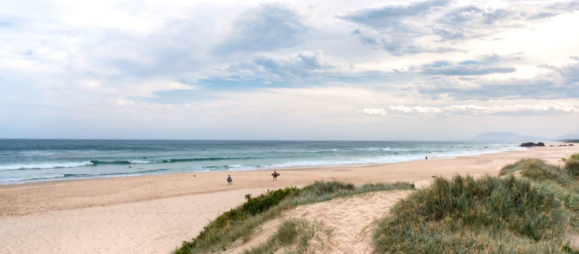 Lighthouse Beach, Port Macquarie