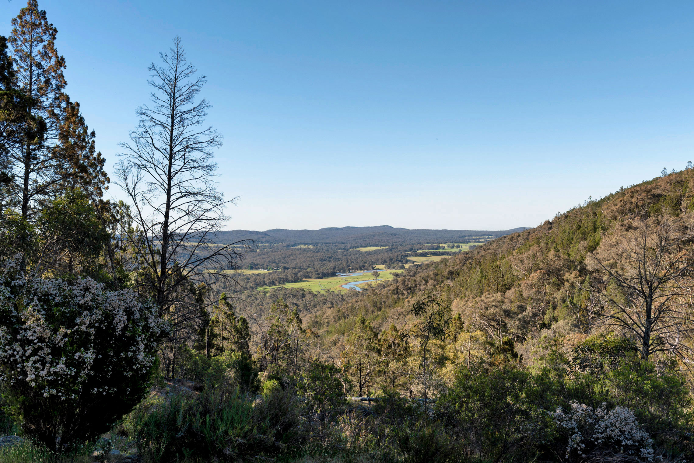 Beechworth Gorge