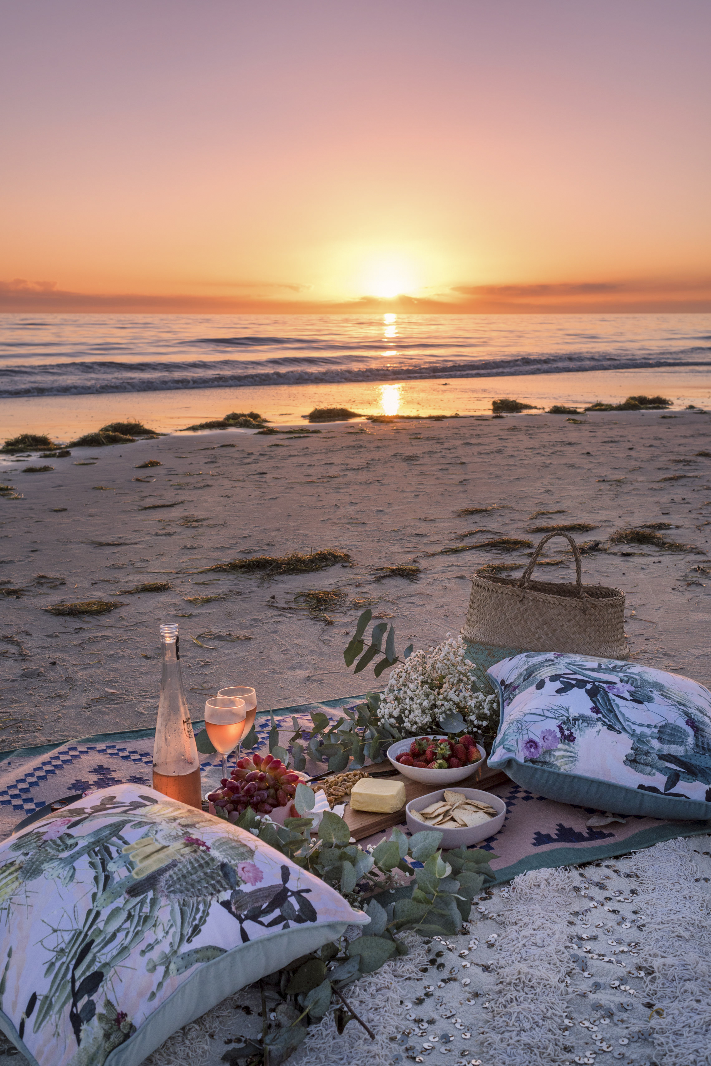 Adelaide Beach, Australia