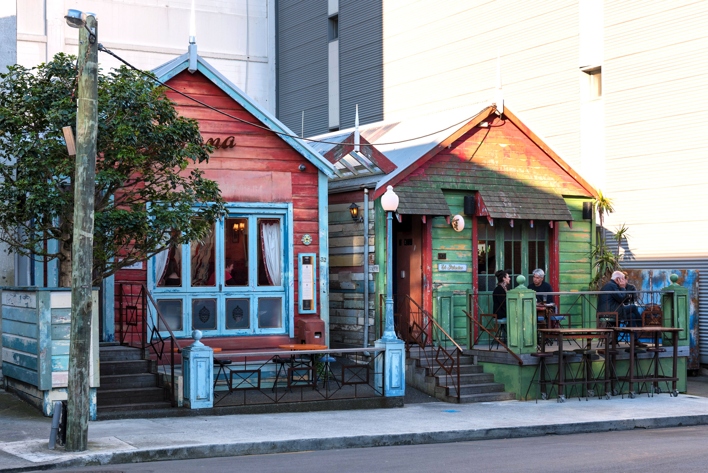 Havana Bar, Wellington