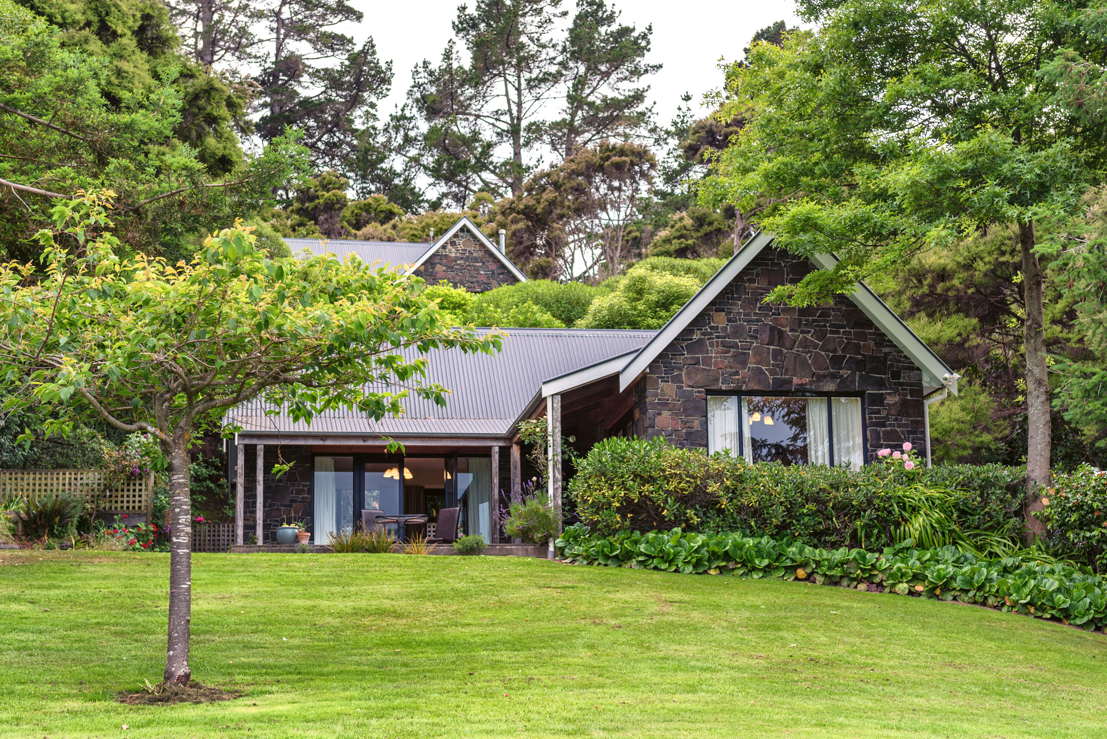 Akaroa Cottages, Akaroa