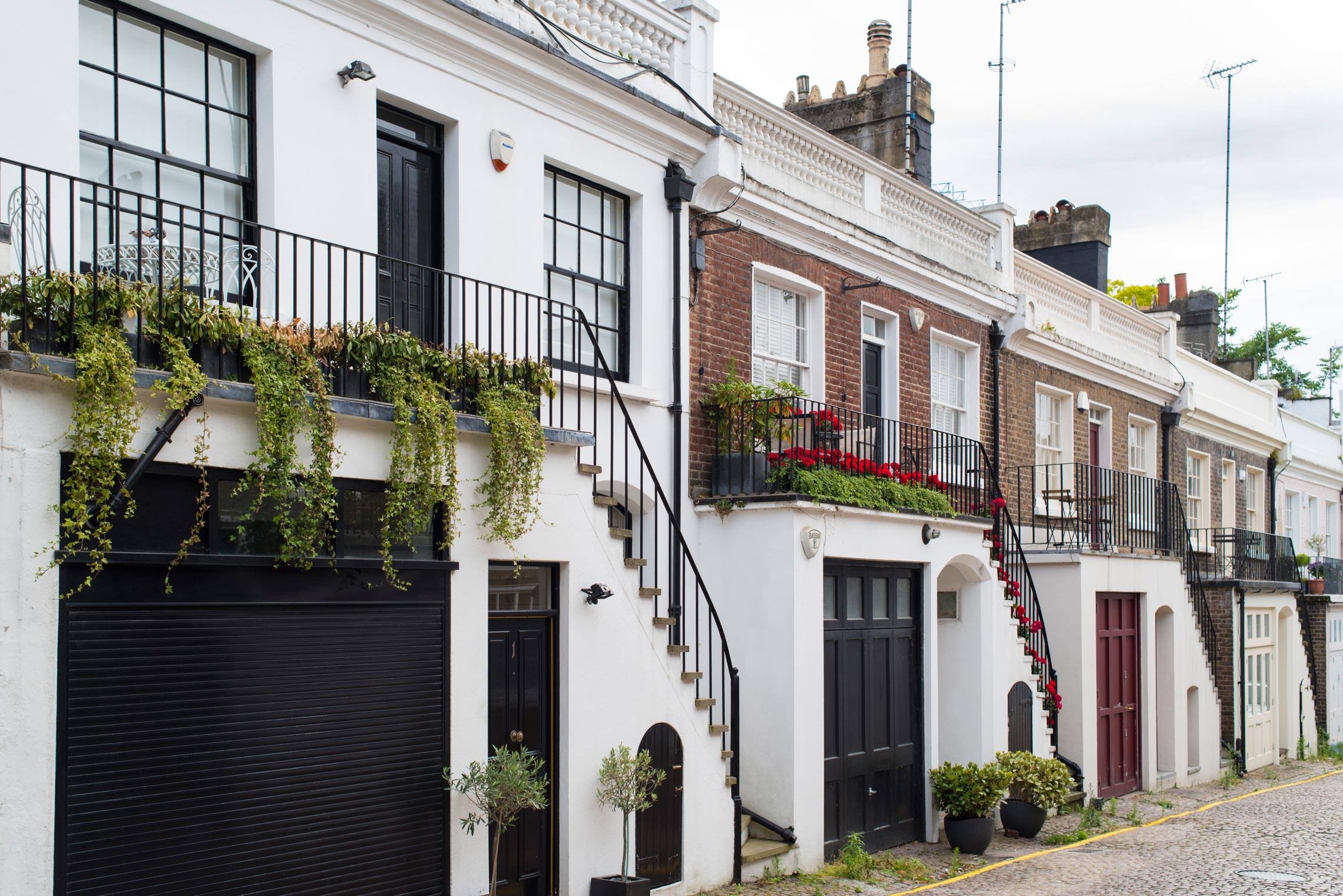 Mews Flash These Are The Cutest Streets In London - 